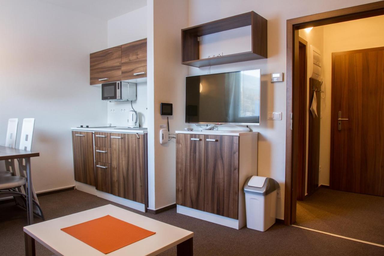 Appartement A34 à Loučná nad Desnou Extérieur photo