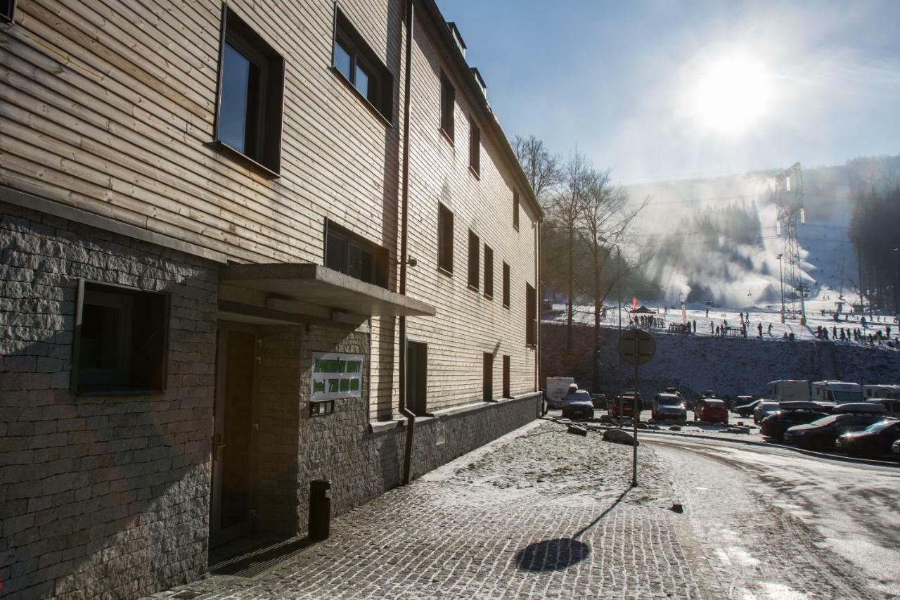 Appartement A34 à Loučná nad Desnou Extérieur photo