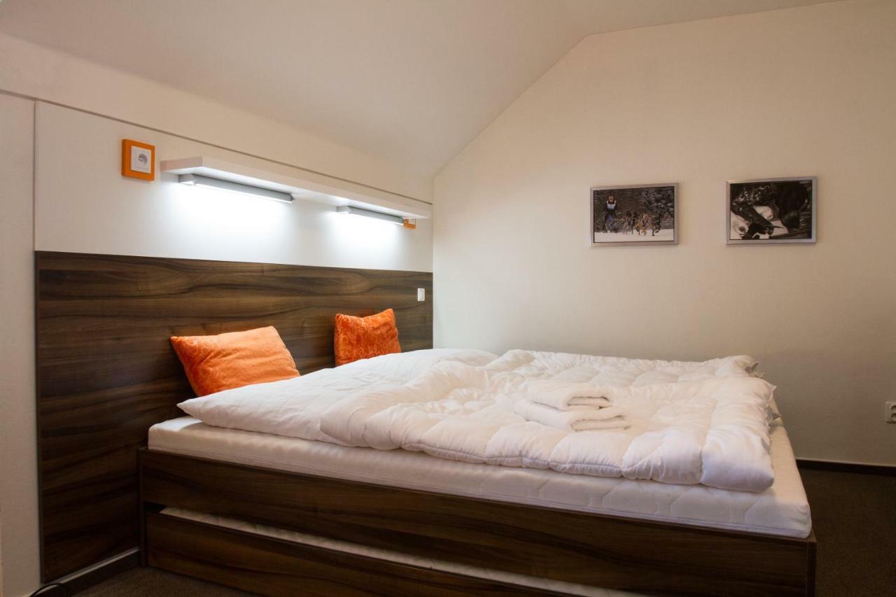 Appartement A34 à Loučná nad Desnou Extérieur photo