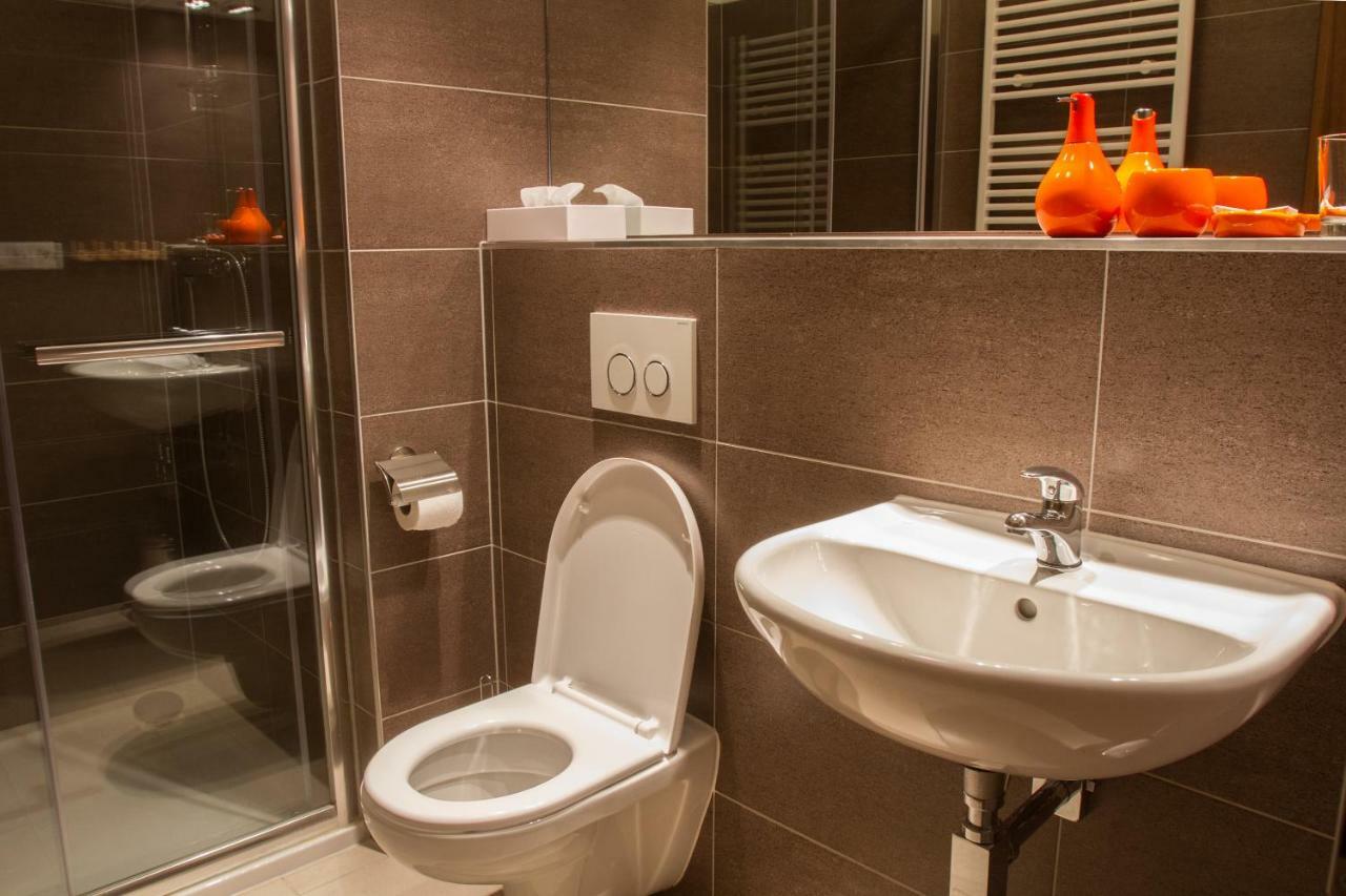 Appartement A34 à Loučná nad Desnou Extérieur photo