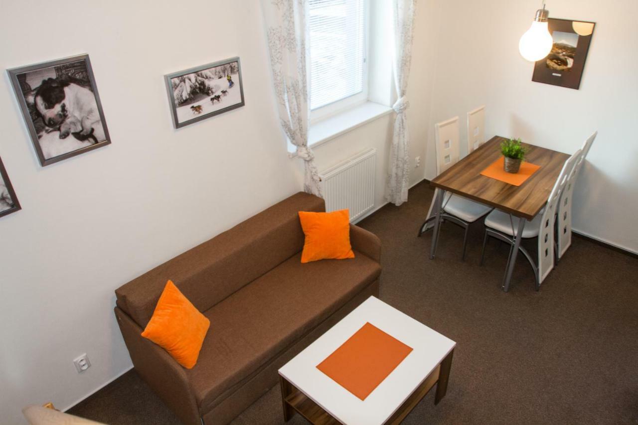 Appartement A34 à Loučná nad Desnou Extérieur photo