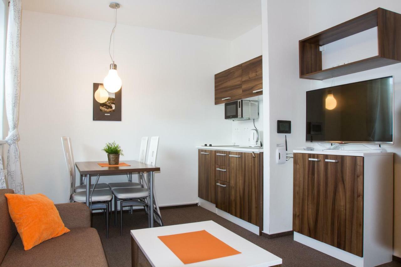 Appartement A34 à Loučná nad Desnou Extérieur photo